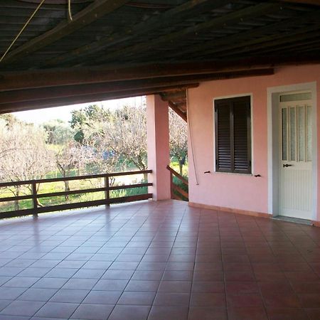 Bouganville Valledoria Buitenkant foto