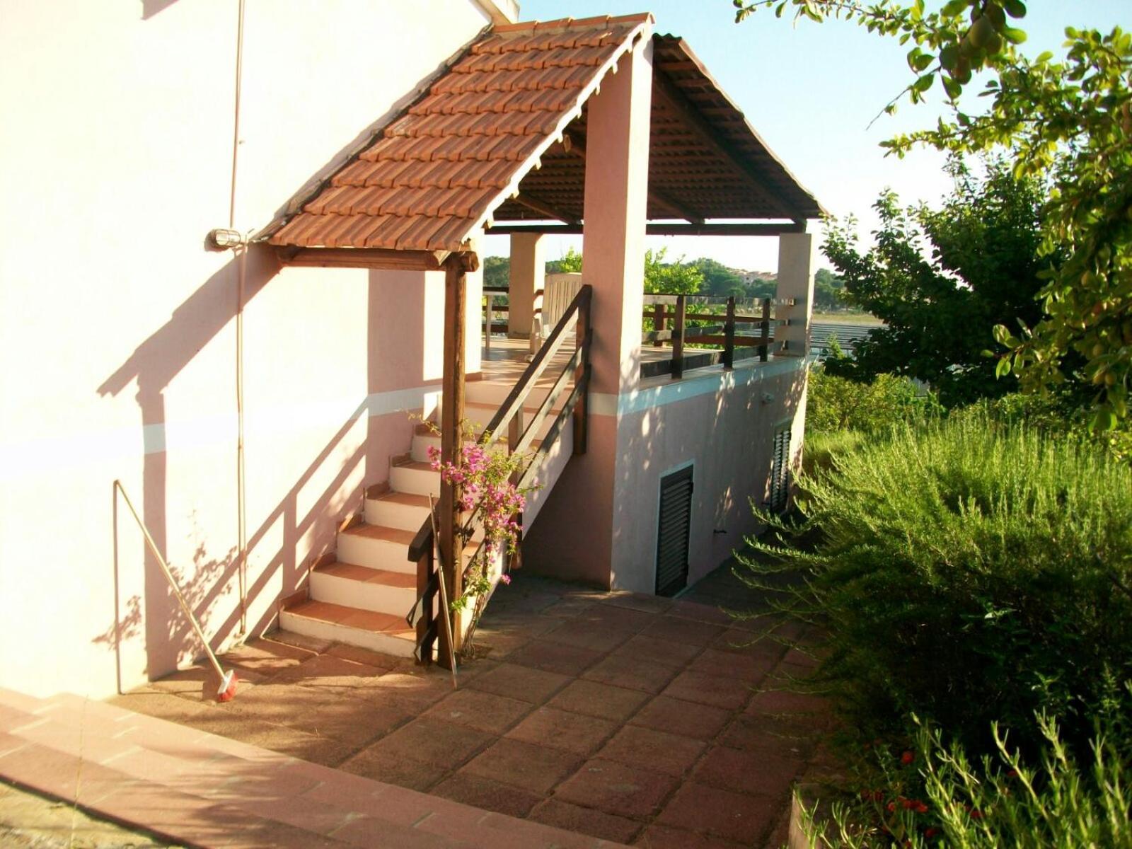 Bouganville Valledoria Buitenkant foto